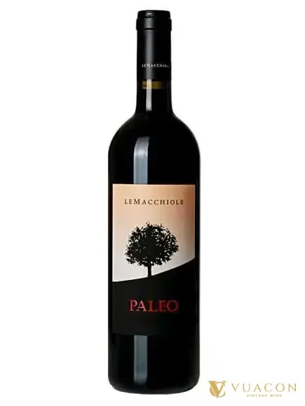 Rượu vang Le Macchiole Paleo – Bolgheri, Ý, 750ml