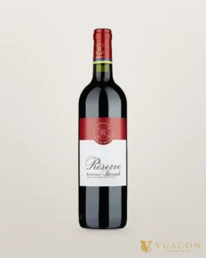 Rượu vang Legende Reserve Speciale Pauillac – chai chính hãng tại Vua Cồn
