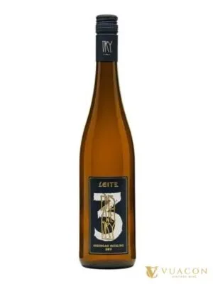 Rượu vang Leitz Eins Zwei Dry Riesling Trocken – Đức, 750ml