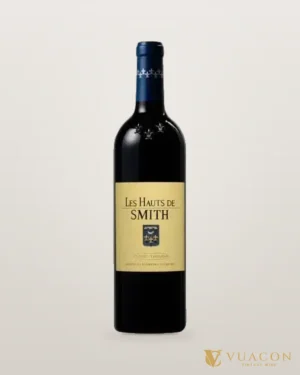 Rượu vang Les Hauts de Smith – chai chính hãng tại Vua Cồn