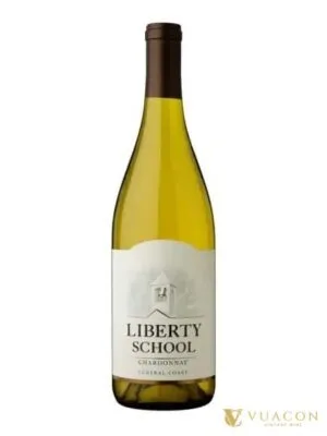 Rượu vang Liberty School Chardonnay – Hoa Kỳ, 750ml