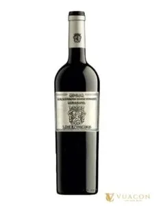 Rượu vang Licenciado Rioja Reserva – Tây Ban Nha, 750ml