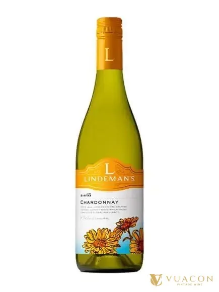 Rượu vang Lindeman’s Bin 65 Chardonnay – Úc, 750ml