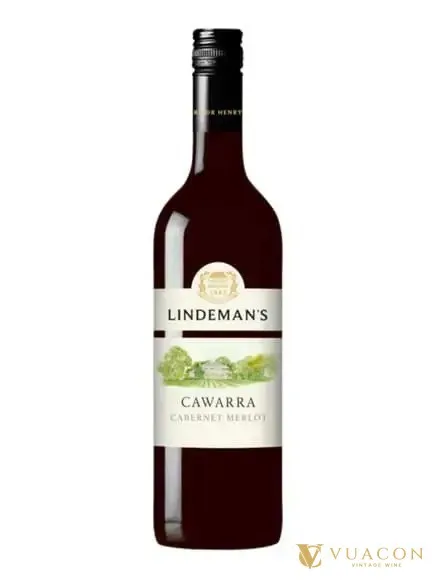 Rượu vang Lindeman’s Cawarra Cabernet Merlot – Úc, 750ml