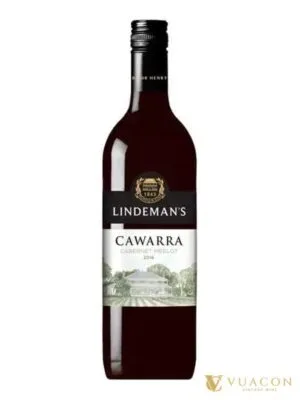 Rượu vang Lindeman’s Cawarra Merlot – Úc, 750ml