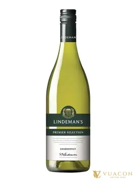 Rượu vang Lindeman’s Premier Selection Semillon Chardonnay – Úc, 750ml