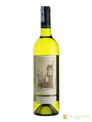 Rượu vang Lindsay Collection Chardonnay – Úc, 750ml