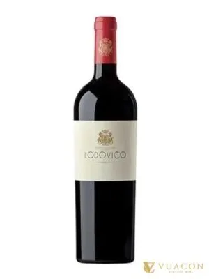 Rượu vang Lodovico – Toscana, Ý, 750ml