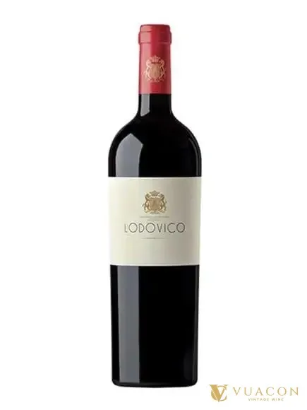 Rượu vang Lodovico – Toscana, Ý, 750ml