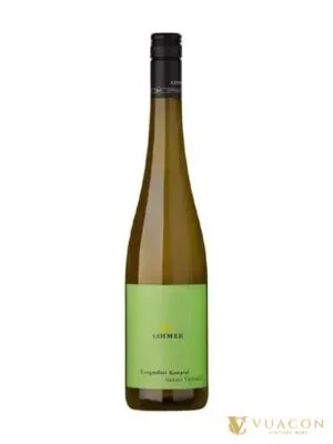 Rượu vang Loimer Langenlois Gruner Veltliner – Kamptal, Áo, 750ml
