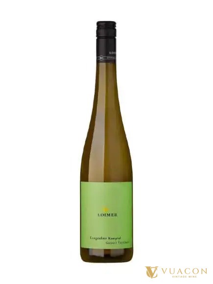 Rượu vang Loimer Langenlois Gruner Veltliner, rượu vang Áo vùng Kamptal
