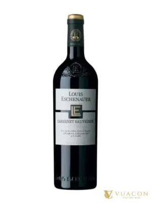 Rượu vang Louis Eschenauer Cabernet Sauvignon – Bordeaux, Pháp, 750ml