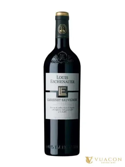 Rượu vang Louis Eschenauer Cabernet Sauvignon – Bordeaux, Pháp, 750ml