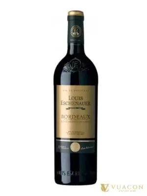 Rượu vang Louis Eschenauer Eleve Fut de Chene – Bordeaux, Pháp, 750ml