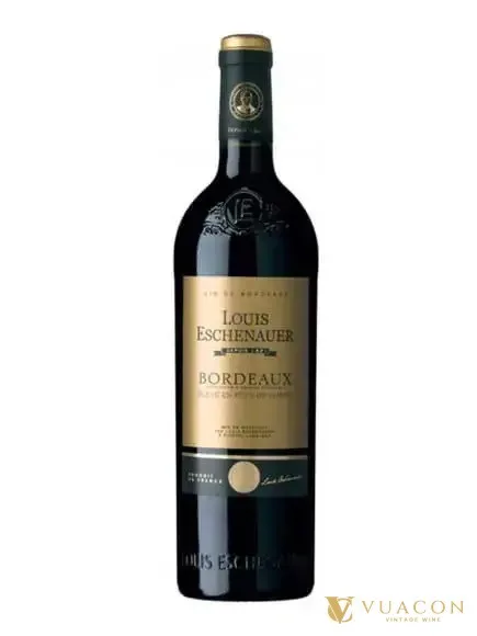 Rượu vang Louis Eschenauer Eleve Fut de Chene – Bordeaux, Pháp, 750ml