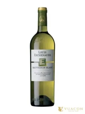 Rượu vang Louis Eschenauer Sauvignon Blanc – Bordeaux, Pháp, 750ml