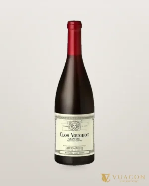 Rượu vang Louis Jadot Clos Vougeot Grand Cru – chai chính hãng tại Vua Cồn