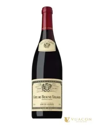 Rượu vang Louis Jadot Cote de Beaune Villages – Burgundy, Pháp, 750ml