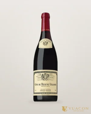 Rượu vang Louis Jadot Cote de Beaune Villages – chai chính hãng tại Vua Cồn