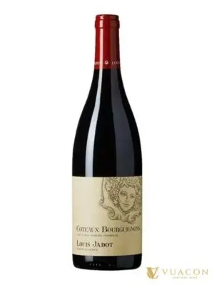 Rượu vang Louis Jadot Coteaux Bourguignons Red – Burgundy, Pháp, 750ml