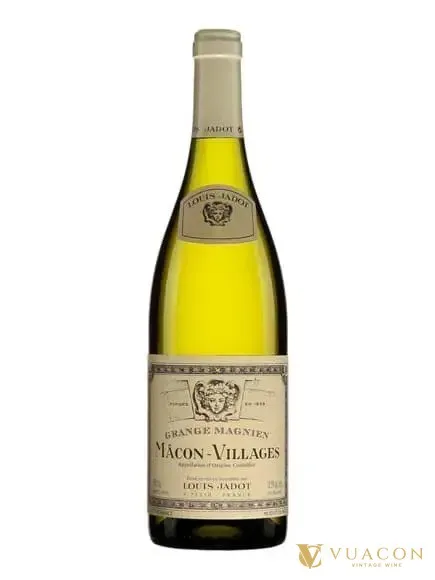 Rượu vang Louis Jadot Grange Magnien – Burgundy, Pháp, 750ml