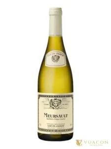 Rượu vang Louis Jadot Meursault – Burgundy, Pháp, 750ml