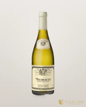 Rượu vang Louis Jadot Meursault – chai chính hãng tại Vua Cồn