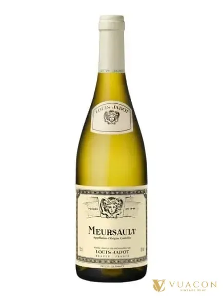 Rượu vang Louis Jadot Meursault – Burgundy, Pháp, 750ml