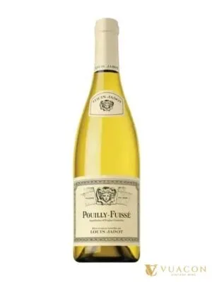 Rượu vang Louis Jadot Pouilly Fuisse – Burgundy, Pháp, 750ml