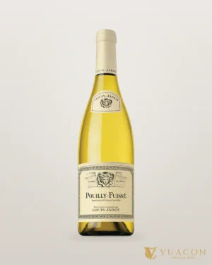 Rượu vang Louis Jadot Pouilly Fuisse – chai chính hãng tại Vua Cồn