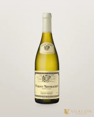 Rượu vang Louis Jadot Puligny Montrachet – chai chính hãng tại Vua Cồn