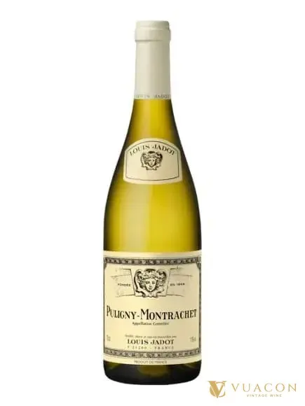 Rượu vang Louis Jadot Puligny Montrachet – Burgundy, Pháp, 750ml