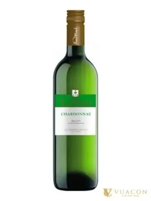 Rượu vang Louis Pinel Chardonnay IGP – Pháp, 750ml