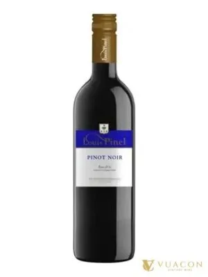 Rượu vang Louis Pinel Pinot Noir IGP – Pháp, 750ml