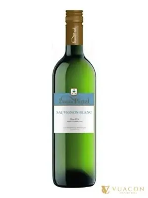 Rượu vang Louis Pinel Sauvignon – Pháp, 750ml