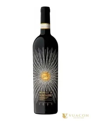 Rượu vang Luce Brunello Di Montalcino – Toscana, Ý, 750ml