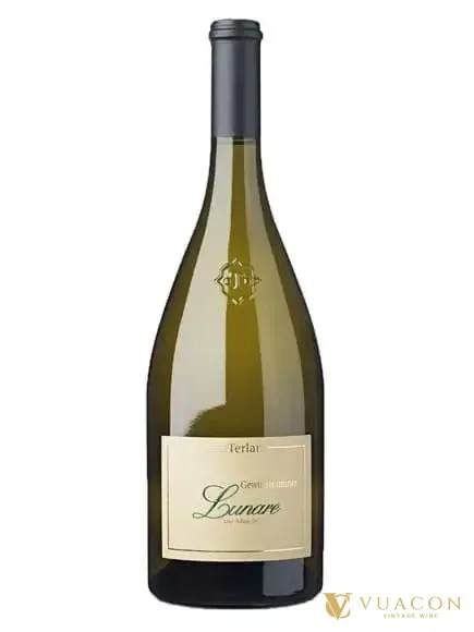 Rượu vang Lunare Gewurztraminer – Alto Adige, Ý, 750ml