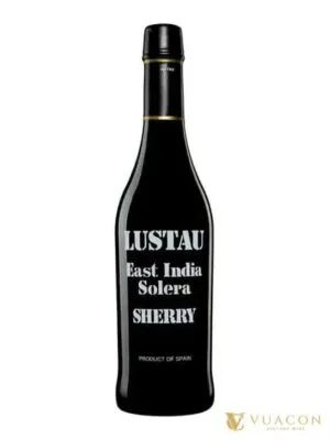 Rượu vang Lustau East India Solera Sherry – Tây Ban Nha, 500ml