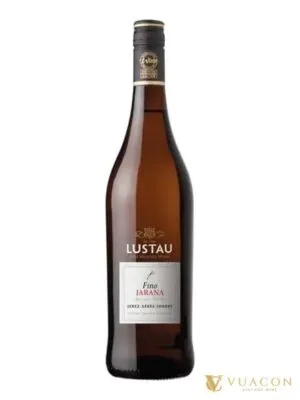 Rượu vang Lustau Fino Jarana Sherry – Tây Ban Nha, 750ml
