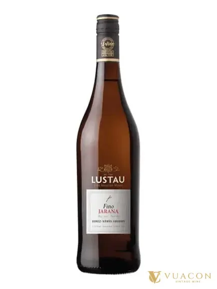 Rượu vang Lustau Fino Jarana Sherry – Tây Ban Nha, 750ml