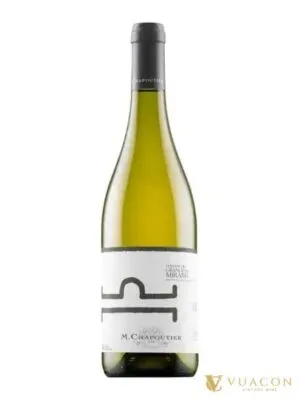 Rượu vang M.Chapoutier Domaine des Granges de Mirabel – Rhône Valley, Pháp, 750ml