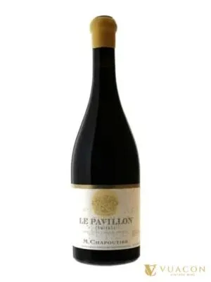 Rượu vang M.Chapoutier Ermitage Le Pavillon – Hermitage, Pháp, 750ml