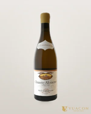 Rượu vang M.Chapoutier Hermitage Chante Alouette – chai chính hãng tại Vua Cồn