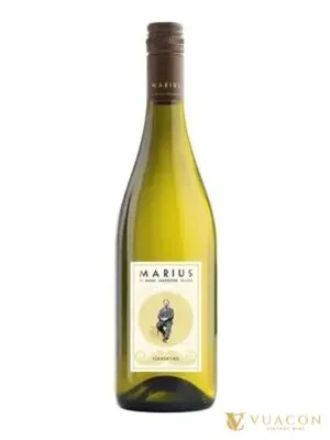 Rượu vang M.Chapoutier Marius Vermentino – Languedoc, Pháp, 750ml