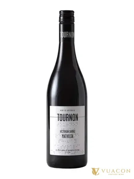 Rượu vang M. Chapoutier Tournon Mathilda Shiraz – Victoria, Úc, 750ml