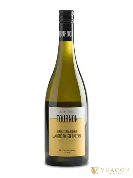 Rượu vang M. Chapoutier Tournon Pyrenees Chardonnay – Úc, 750ml