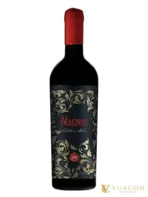 Rượu vang Magnus – Puglia, Ý, 750ml