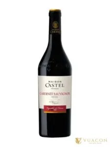 Rượu vang Maison Castel Grande Reserve Cabernet Sauvignon – Languedoc, Pháp, 750ml