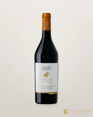 Rượu vang Maison Castel Grande Reserve Cabernet Sauvignon – chai chính hãng tại Vua Cồn