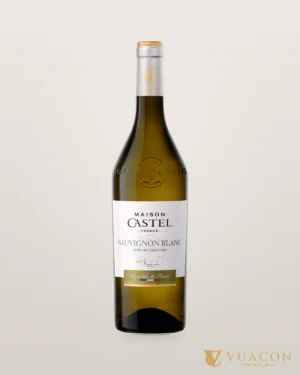 Rượu vang Maison Castel Sauvignon Blanc – chai chính hãng tại Vua Cồn